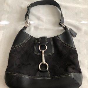 Coach shoulder bag